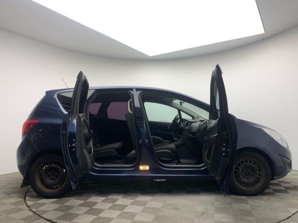 Opel Meriva B с пробегом 2012 года, цена 549 000 рублей, 166656 км, компактвэн, Автокод Объявления