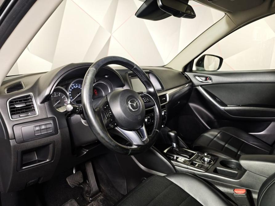 Mazda CX-5 I Рестайлинг Москва  - изображение 17