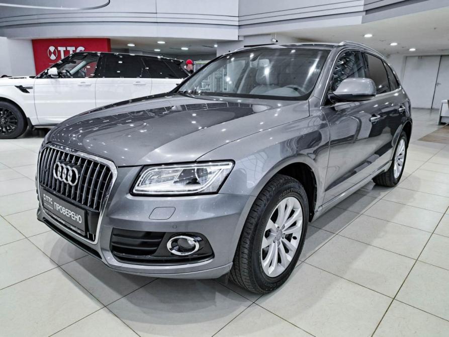 Audi Q5 I (8R) Рестайлинг Казань  - изображение 1