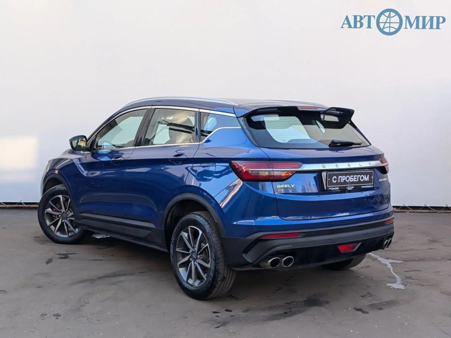 Geely Coolray I Москва  - изображение 7