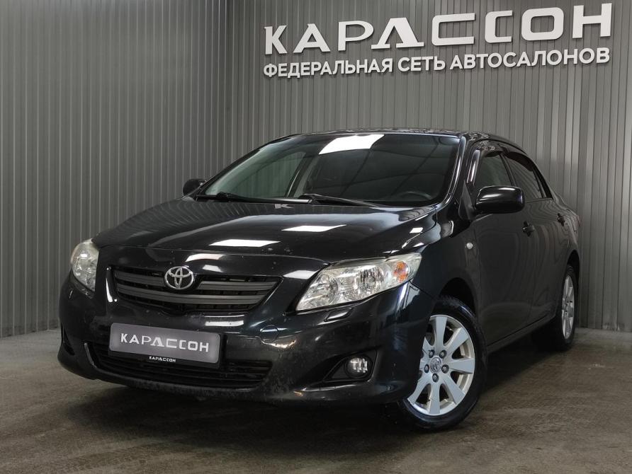 Toyota Corolla X (E140 E150) Пермь  - изображение 1
