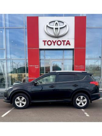 Toyota RAV4 IV (XA40) с пробегом 2014 года, цена 1 895 000 рублей, 192006 км, внедорожник, Автокод Объявления