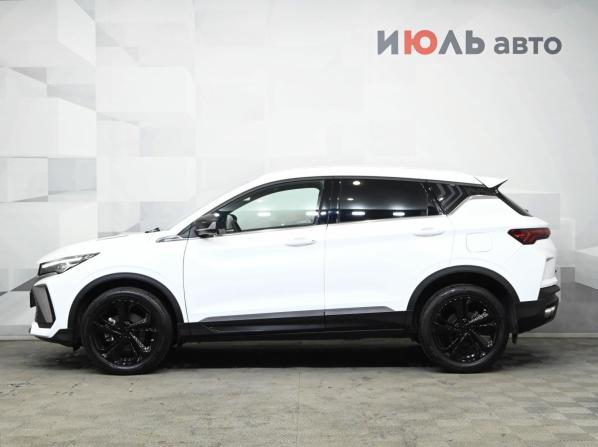 Geely Coolray I Рестайлинг с пробегом 2023 года, цена 2 290 000 рублей, 43343 км, внедорожник, Автокод Объявления