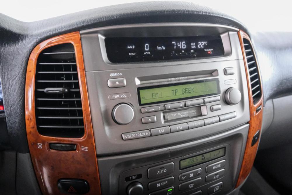 Toyota Land Cruiser 100 Series Красноярск  - изображение 16