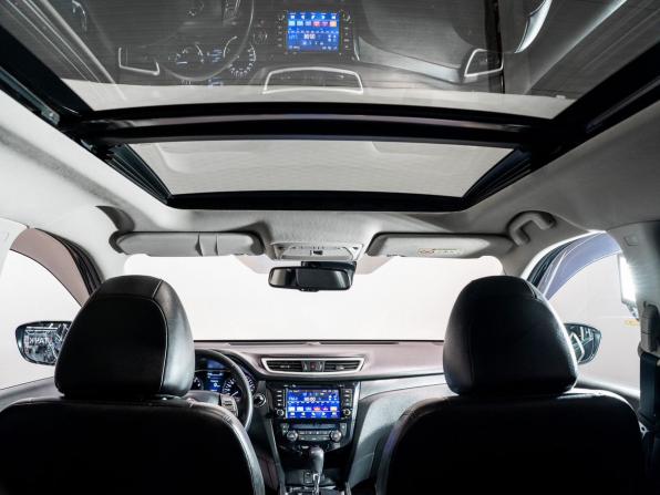 Nissan X-Trail III с пробегом 2015 года, цена 1 985 000 рублей, 162850 км, внедорожник, Автокод Объявления