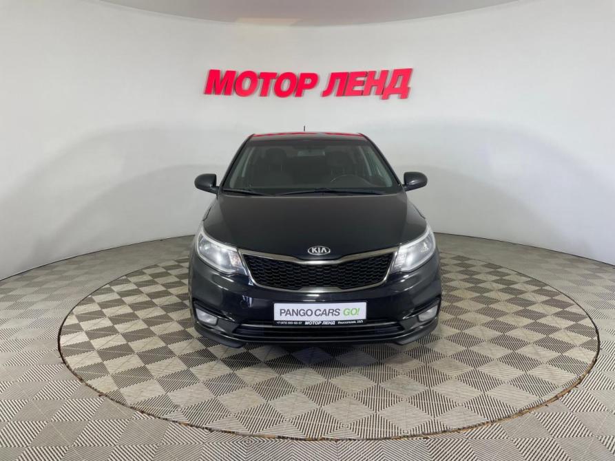 Kia Rio III Рестайлинг Воронеж  - изображение 2