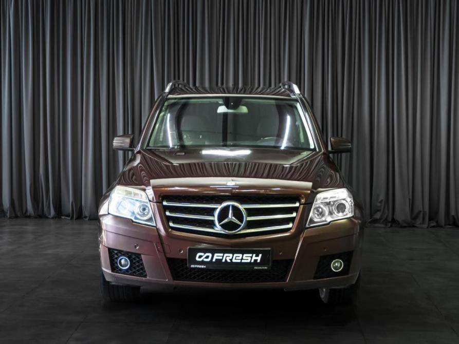 Mercedes-Benz GLK-Класс I (X204) Тюмень  - изображение 3