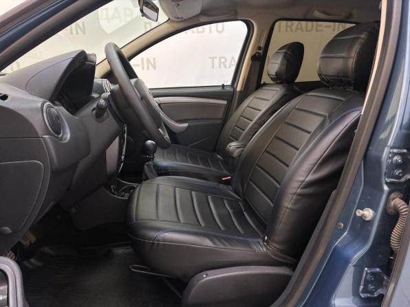 Renault Duster I с пробегом 2013 года, цена 975 000 рублей, 127000 км, внедорожник, Автокод Объявления