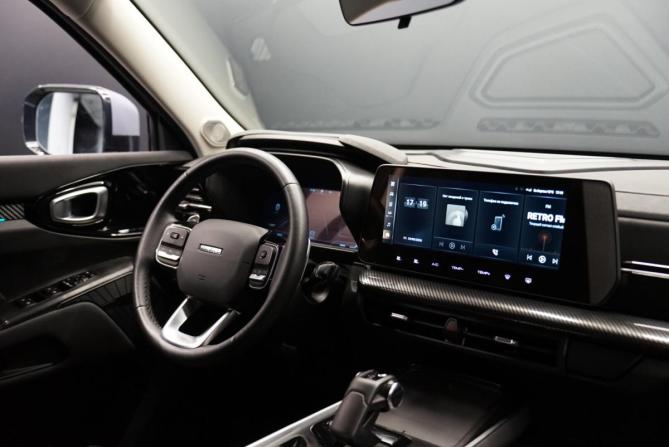 Haval H3 I с пробегом 2024 года, цена 2 555 000 рублей, 22385 км, внедорожник, Автокод Объявления