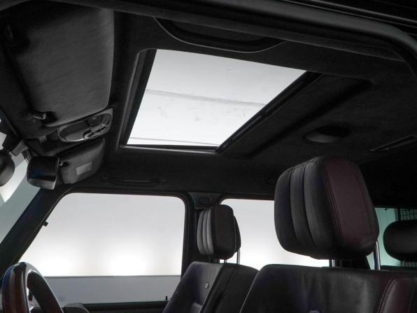 Mercedes-Benz G-Класс II (W463) Рестайлинг 2 с пробегом 2011 года, цена 5 099 977 рублей, 106268 км, внедорожник, Автокод Объявления