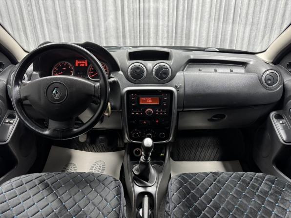Renault Duster I с пробегом 2012 года, цена 813 000 рублей, 266358 км, внедорожник, Автокод Объявления