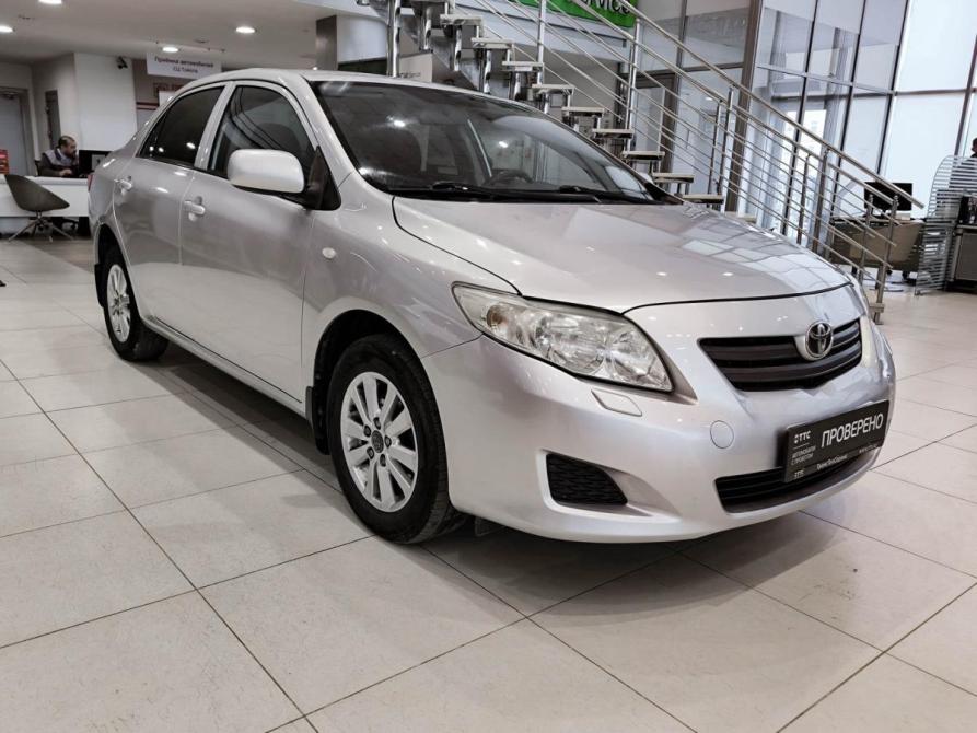 Toyota Corolla X (E140 E150) Казань  - изображение 3