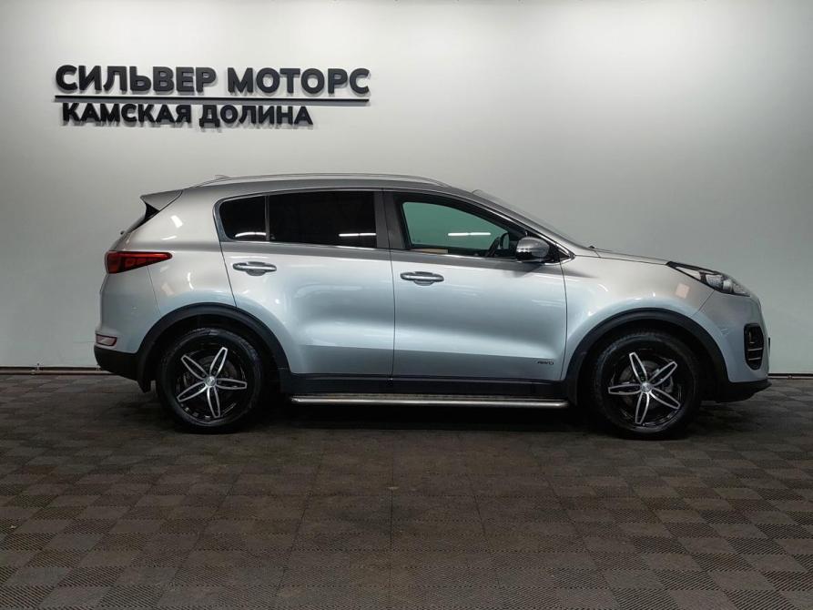Kia Sportage IV Пермь  - изображение 6