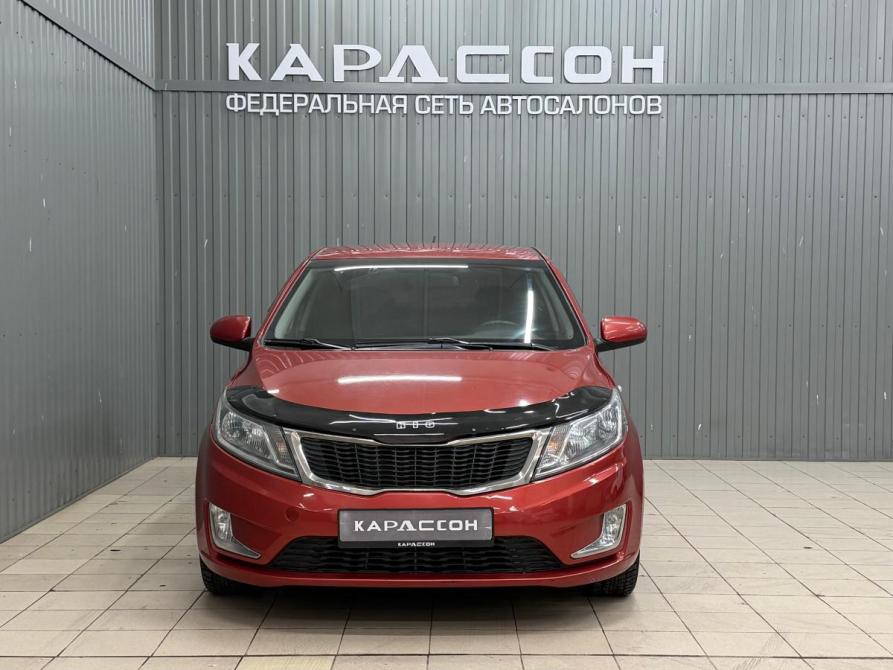 Kia Rio III Магнитогорск  - изображение 3