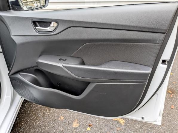 Hyundai Solaris II Рестайлинг с пробегом 2022 года, цена 1 535 000 рублей, 89366 км, седан, Автокод Объявления