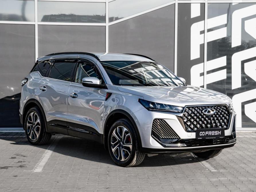 Chery Tiggo 7 Pro Max I Рестайлинг Краснодар  - изображение 1