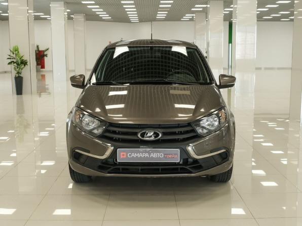 Lada (ВАЗ) Granta I Рестайлинг с пробегом 2018 года, цена 595 000 рублей, 82625 км, седан, Автокод Объявления