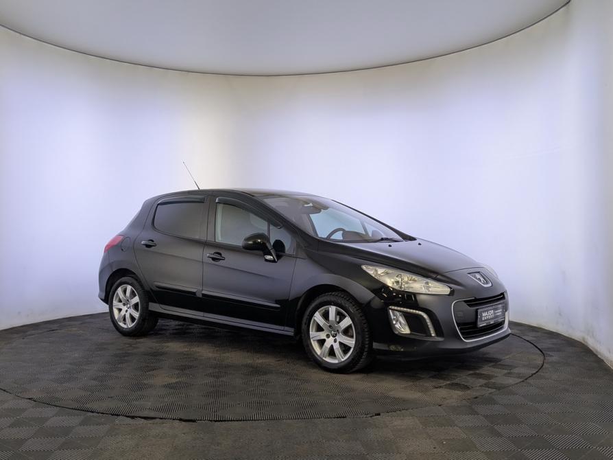 Peugeot 308 I Рестайлинг Москва  - изображение 3