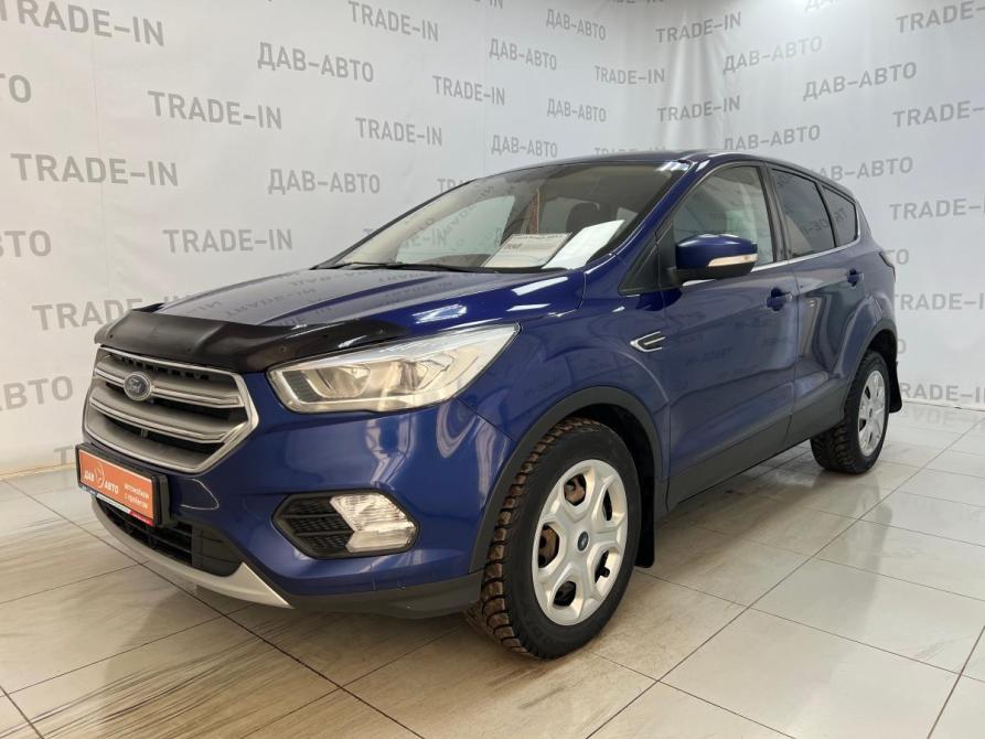 Ford Kuga II Рестайлинг Пермь  - изображение 1
