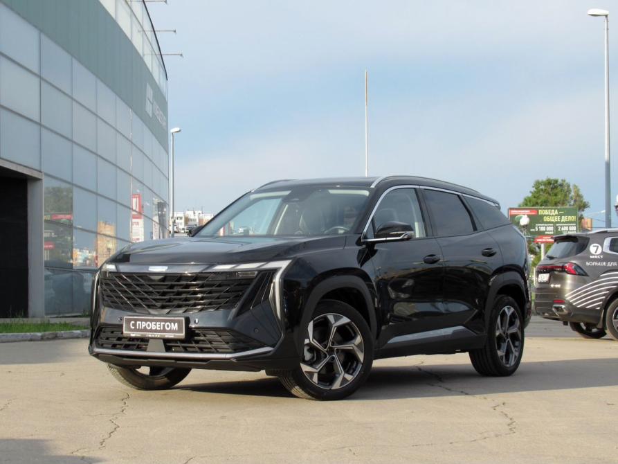 Geely Atlas II Самара  - изображение 1