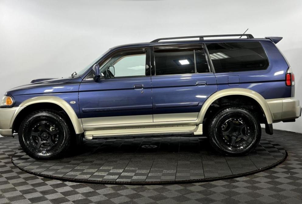 Mitsubishi Pajero Sport I Рестайлинг Нижний Новгород  - изображение 9
