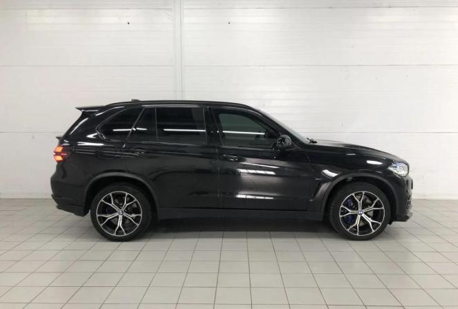 BMW X5 III (F15) с пробегом 2017 года, цена 3 720 000 рублей, 206512 км, внедорожник, Автокод Объявления
