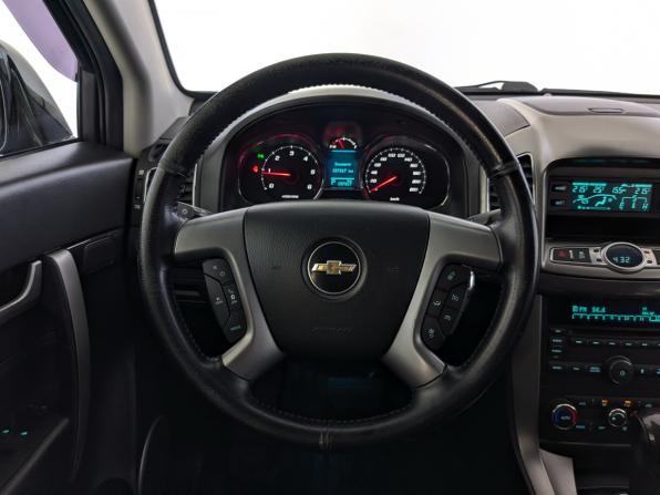 Chevrolet Captiva I Рестайлинг 2 с пробегом 2015 года, цена 1 450 000 рублей, 157320 км, внедорожник, Автокод Объявления
