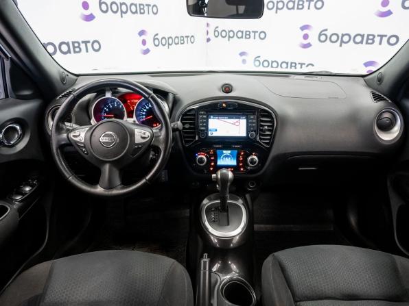 Nissan Juke I с пробегом 2014 года, цена 1 290 000 рублей, 144080 км, внедорожник, Автокод Объявления