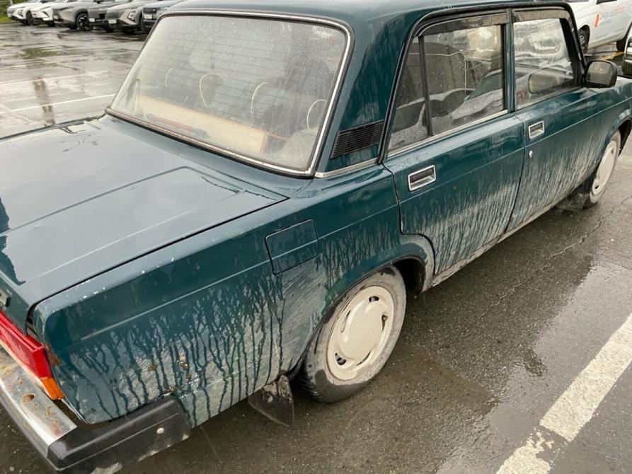 Lada (ВАЗ) 2107 Екатеринбург  - изображение 2