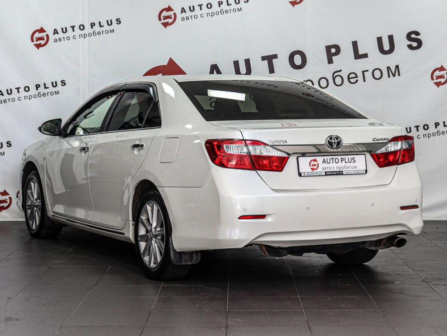 Toyota Camry VII (XV50) Минеральные Воды  - изображение 2