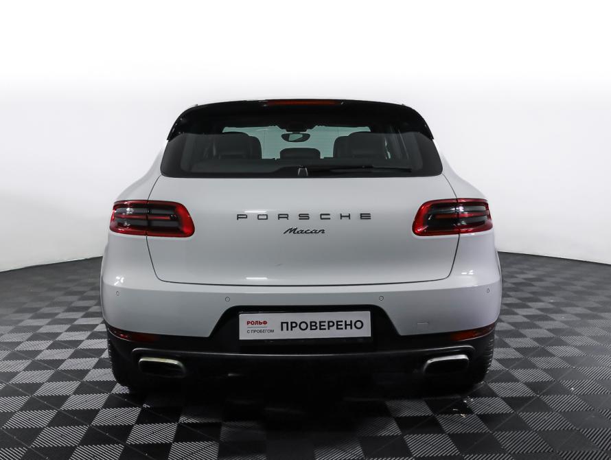 Porsche Macan I Москва  - изображение 6