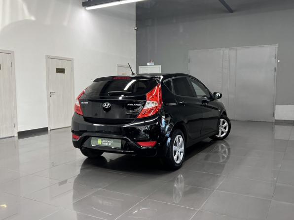 Hyundai Solaris I с пробегом 2014 года, цена 610 000 рублей, 257565 км, хэтчбек, Автокод Объявления