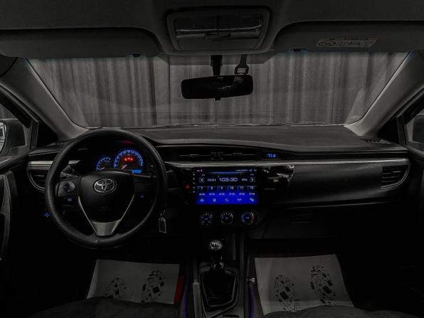 Toyota Corolla XI (E160 E170 E180) с пробегом 2013 года, цена 899 000 рублей, 206000 км, седан, Автокод Объявления