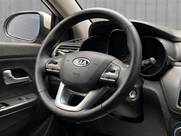 Kia Rio III с пробегом 2011 года, цена 677 000 рублей, 164339 км, седан, Автокод Объявления