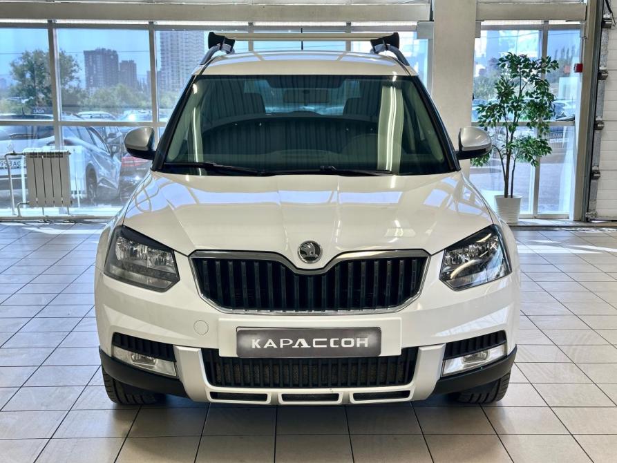 Skoda Yeti I Рестайлинг Волгоград  - изображение 3