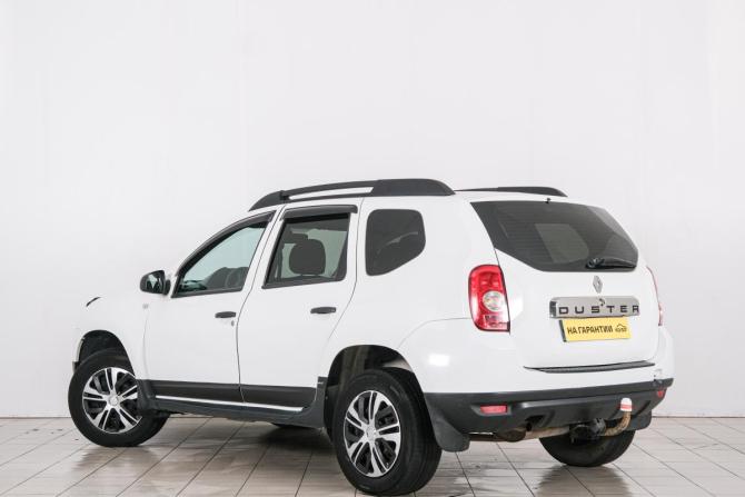 Renault Duster I с пробегом 2014 года, цена 909 000 рублей, 145500 км, внедорожник, Автокод Объявления