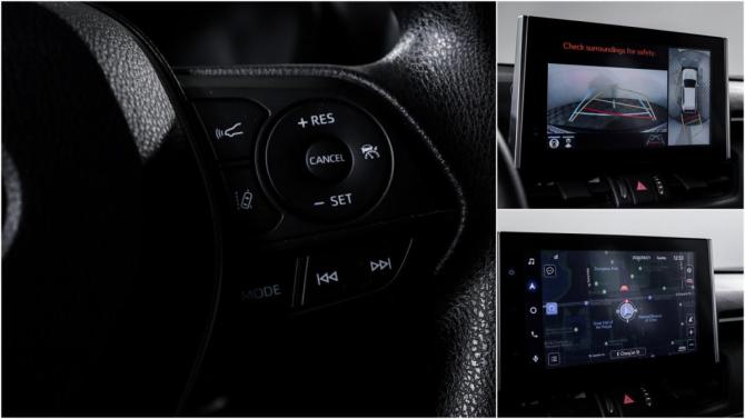 Toyota RAV4 V (XA50) с пробегом 2022 года, цена 3 580 000 рублей, 18713 км, внедорожник, Автокод Объявления