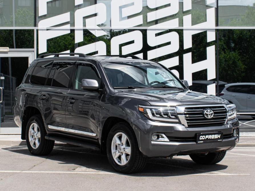 Toyota Land Cruiser 200 Series Волгоград  - изображение 1