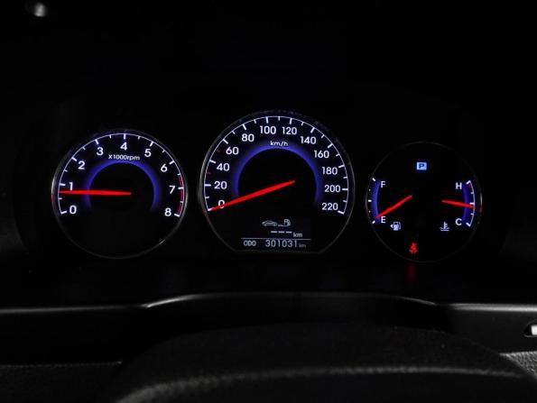 Hyundai Santa Fe II Рестайлинг с пробегом 2011 года, цена 1 149 000 рублей, 301031 км, внедорожник, Автокод Объявления