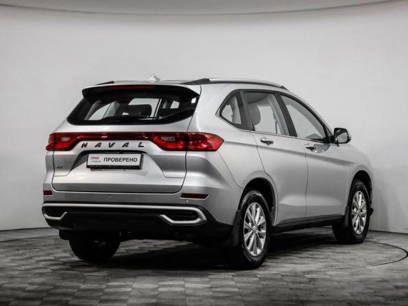 Haval M6 II с пробегом 2024 года, цена 1 619 000 рублей, 83545 км, внедорожник, Автокод Объявления