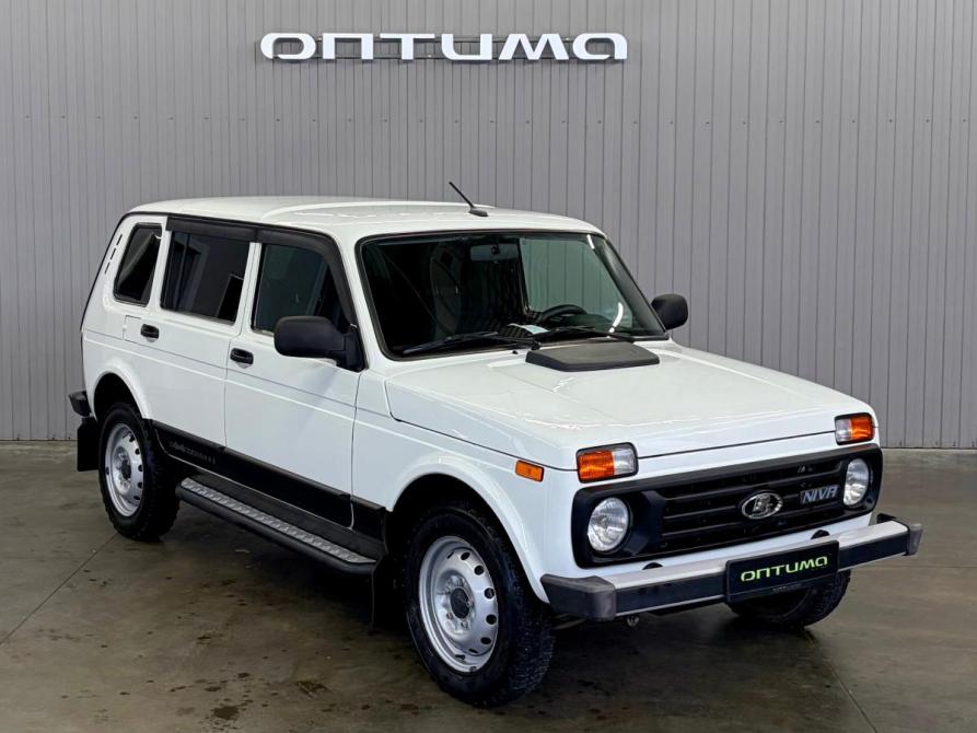 Lada (ВАЗ) 2131 (4x4) I Рестайлинг (2020) Краснодар  - изображение 3
