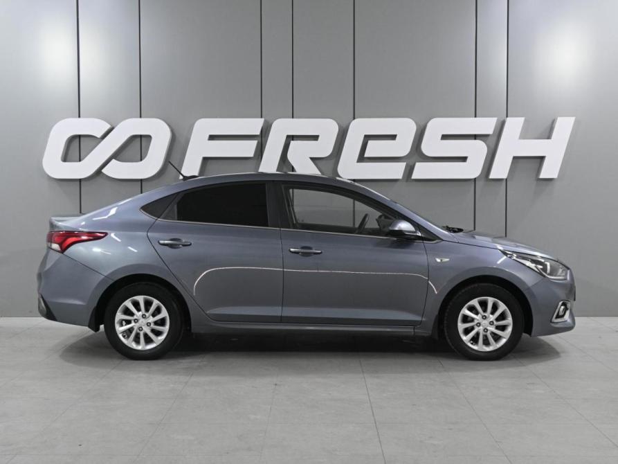 Hyundai Solaris II Ростов-на-Дону  - изображение 5