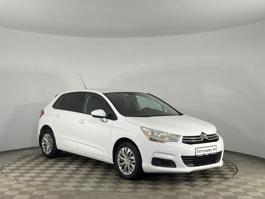 Citroen C4 II Воронеж  - изображение 2