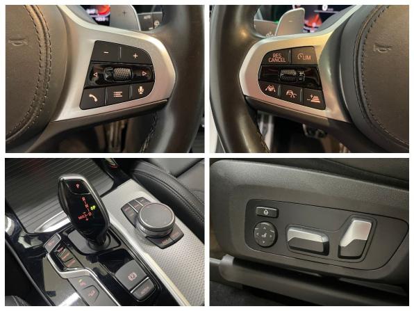 BMW X3 III (G01) с пробегом 2020 года, цена 4 600 000 рублей, 55654 км, внедорожник, Автокод Объявления
