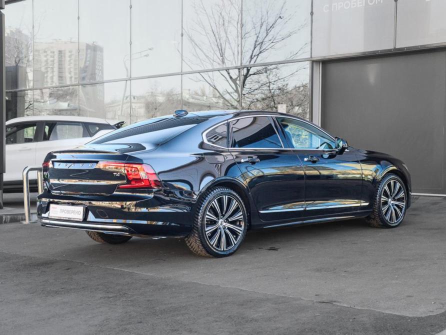 Volvo S90 II Рестайлинг Москва  - изображение 4