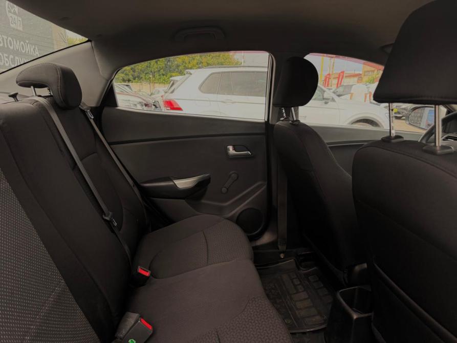 Kia Rio III Альметьевск  - изображение 15