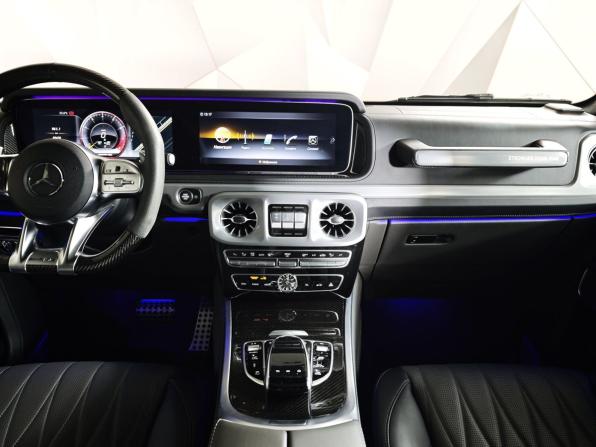 Mercedes-Benz G-Класс AMG II (W463) с пробегом 2019 года, цена 16 000 000 рублей, 50468 км, внедорожник, Автокод Объявления