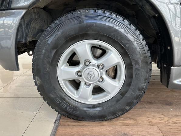 Toyota Land Cruiser 100 Series Рестайлинг 1 с пробегом 2002 года, цена 1 489 000 рублей, 396100 км, внедорожник, Автокод Объявления