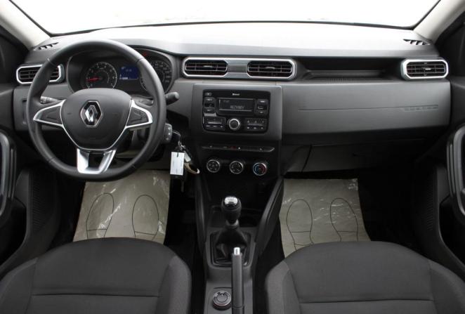 Renault Duster II с пробегом 2021 года, цена 2 000 000 рублей, 73882 км, внедорожник, Автокод Объявления