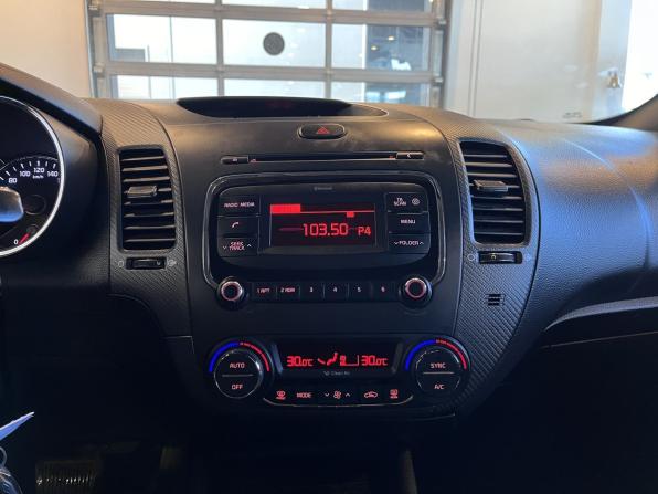 Kia Cerato III Рестайлинг (Classic) с пробегом 2017 года, цена 1 380 000 рублей, 114457 км, седан, Автокод Объявления